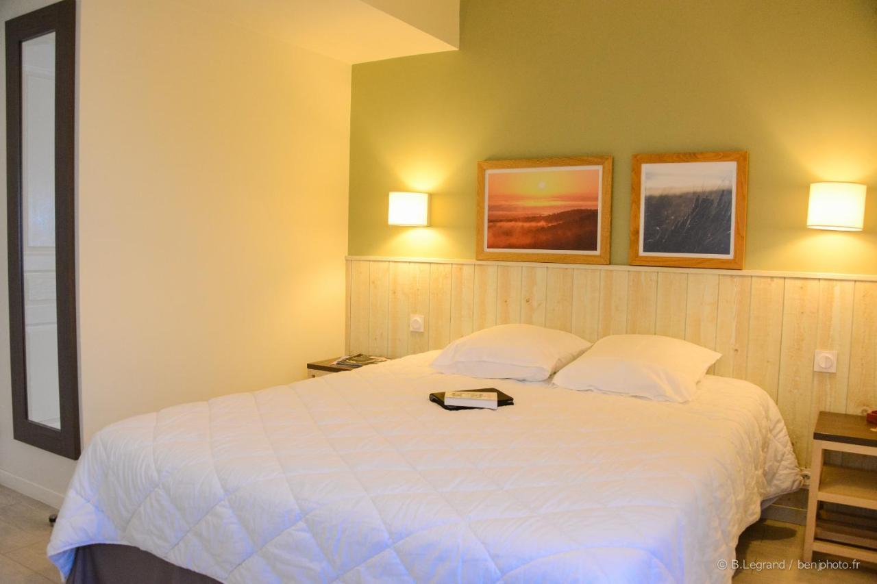 Residence Goelia La Pommeraie Branville Εξωτερικό φωτογραφία