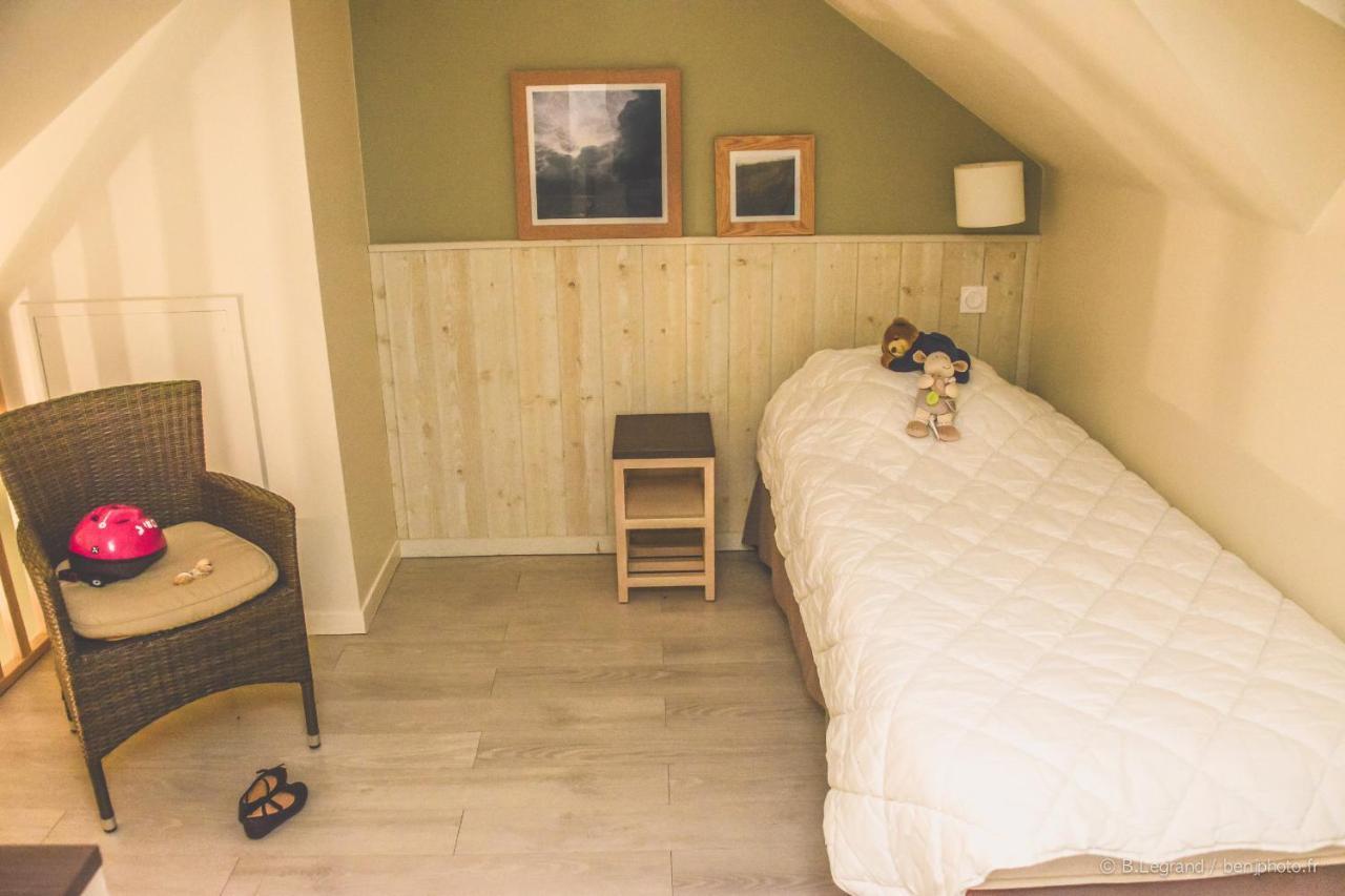 Residence Goelia La Pommeraie Branville Εξωτερικό φωτογραφία