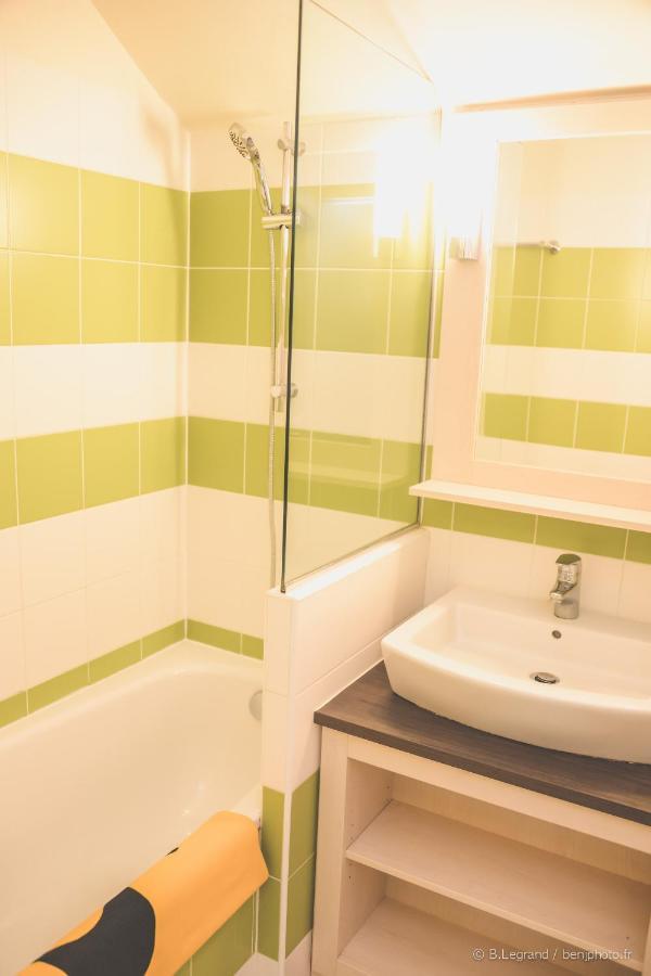 Residence Goelia La Pommeraie Branville Εξωτερικό φωτογραφία