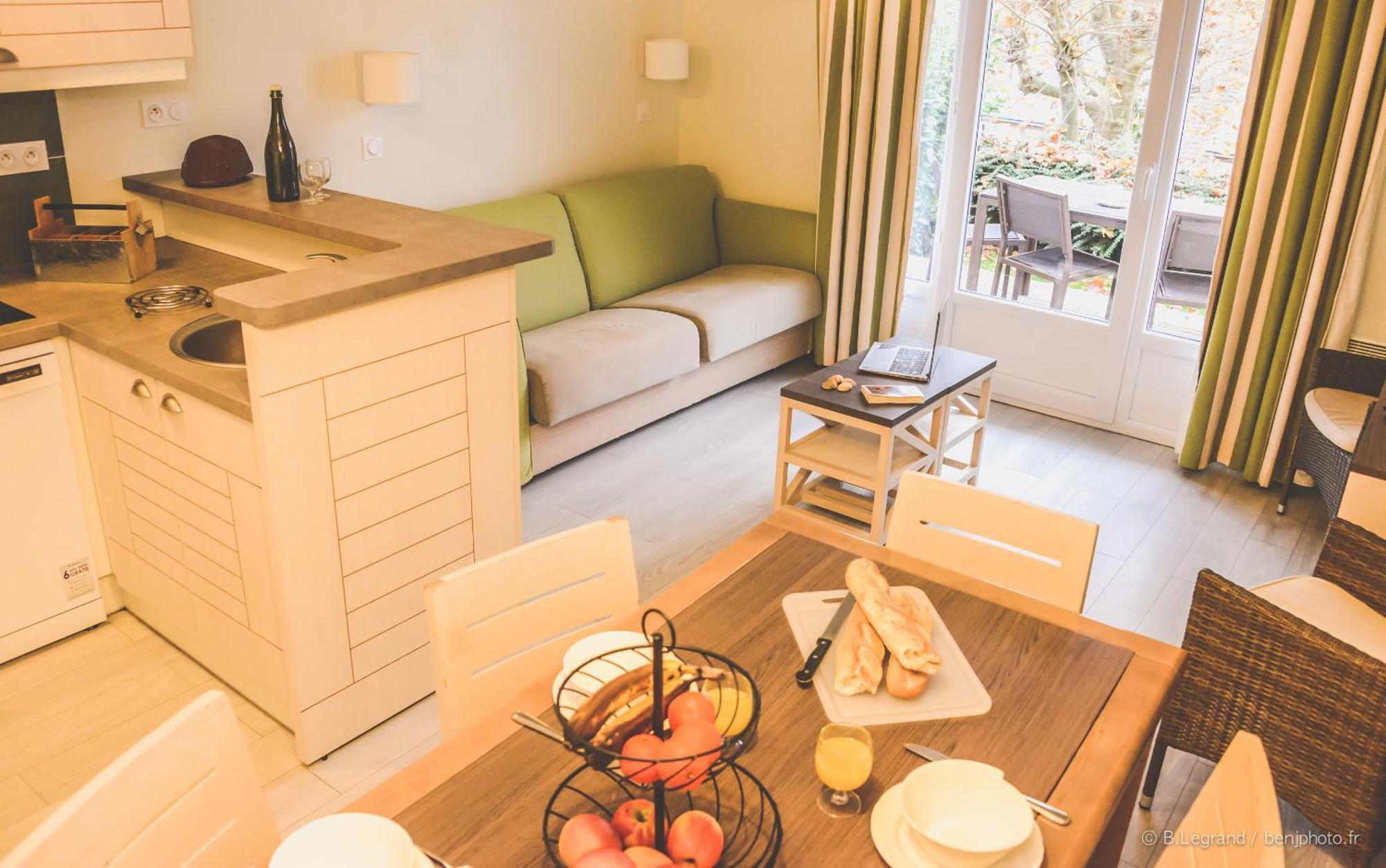 Residence Goelia La Pommeraie Branville Εξωτερικό φωτογραφία