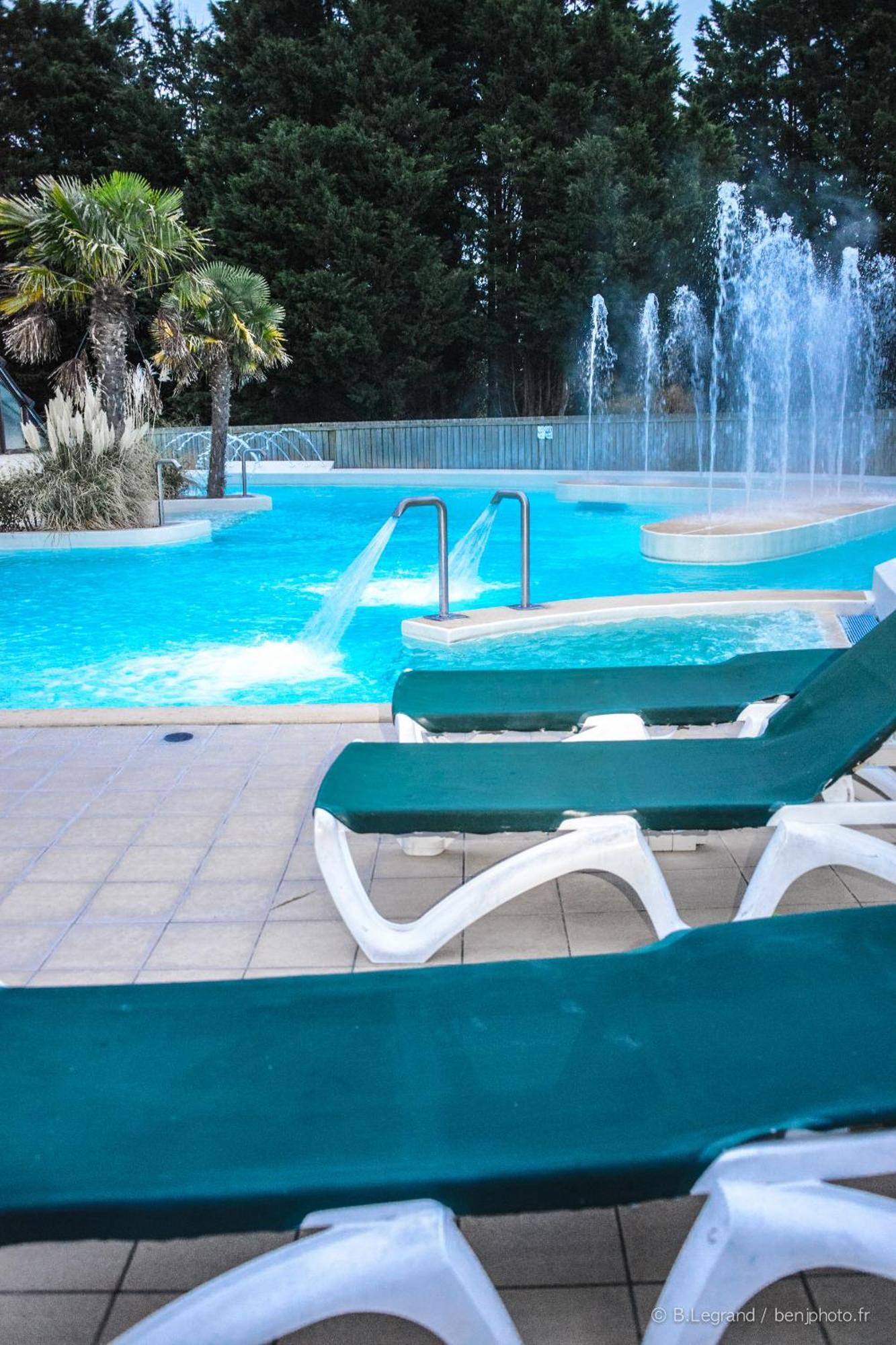 Residence Goelia La Pommeraie Branville Εξωτερικό φωτογραφία